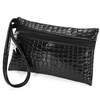 Women Tote ID Card Purse Candy Color Zipper Wallet