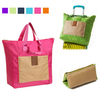 Women Travel Foldable Storage Bag Functional Large Capacity Handbag Luggage Bag