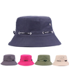 Women Unisex Summer Foldable Breathable Lovers Fisherman Hats Casual Travel Sunscreen Bucket Hat