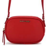 Women Vintage Casual Crossbody Bags Ladies Elegant Small Zipper Shoulder Bags