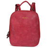 Women Vintage Doll Polish Backpack Girl Retro Travel Outdoor Bag