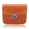 Women Vintage Floral Print Small Crossbody Bag Shoulder Bag