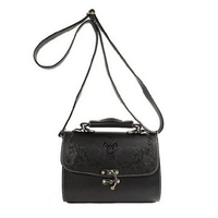 Women Vintage Handbag Casual Shoulder Bag Ladies Elegant Crossbody Bag
