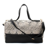 Women Vintage Lattice Sweet Elegant Handbags Ladies Casual Large Capacity Crossbody Bags