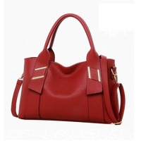 Women Vintage Pebbled PU Leather Shoulder Bags Handbag Crossbody Bag