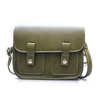 Women Vintage PU Leather Messenger Bag Mini Crossbody Bag