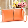 Women Vintage PU Leather Ultrathin Wallet Card Holders Purse
