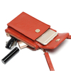 Women Vintage PU Leather Wallet 4.7inch Phone Bag For iPhone Samsung Xiaomi Sony