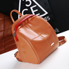 Women Vintage Shoulder Bag PU Leather Rucksack Backpack Retro Shoulder Bag