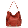 Women Vintage Side Hobos Casual Tote Handbag Ladies Retro Shoulder Bag