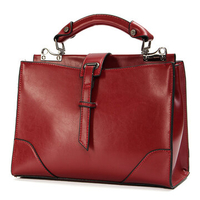 Women Vintage Stylish Satchel Tote Messenger Shoulder Bag Crossbody Bag