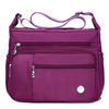 Women Waterproof Light Shoulder Bags Outdoor Sports Crossbody Bags Shoulder Bags
