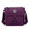 Women Waterproof Nylon Casual Crossbody Bag Elegant Leisure Womens Shoulder Bags