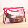 Women Waterproof Transparent Makeup Storage Bag Travel Cosmetic Washing bag Large Capacity Bag