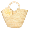 Women Weaving Beach Bag Outdoor Play Summer Bag Straw Handbag