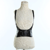 Women Western Fashion Wide Corset Suspend High Waist Stretch Elastic Belt
