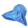 Women Wide Brim Summer Sun Gardening Hat Sunshade Waterproof Multifunction Fishing Cap