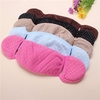Women Winter Warm Cotton Anti-Dust Mouth Face Mask Earmuff Ear Warmers Cover
