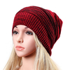 Women Winter Warm Oversized Slouch Cap Baggy Beanie Knit Crochet Ski Hat