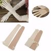 Womens Breathable Long Lace Dots Sun Block UV Protection Dressing Driving Gloves