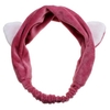 Womens Girls Grail Cute Cat Ears Headband Hair Head Band Party Gift Headdress