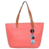 Womens Handbags Pendant Large Capacity Handbag Candy Color Leisure Shopping Womens Shoulder Bags