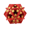 Wooden Emperor Star Children 