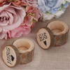 Wooden Wedding Ring Box Original Ecology Exquisite Wooden Box