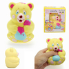 Xinda Squishy Strawberry Bear Slow Rising Toys