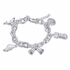 YUEYIN® Bell Tree Dolphin Pendants Bracelet for Gift