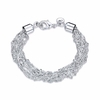 YUEYIN® Delicate Multilayer Chain Bracelet for Women Gift