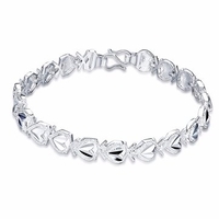YUEYIN® Heart to Heart Sweet Bracelet for Women Gift