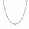 YUEYIN® Snake Shaped Necklace Simple Women Necklace