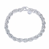 YUEYIN® Twist String Pattern Simple Women Bracelet