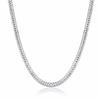 YUEYIN® Unisex Necklace Serpentine Spiral Pattern Necklace Gift