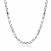 YUEYIN® Unisex Necklace Serpentine Spiral Pattern Necklace Gift