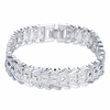 YUEYIN® Vintage Flower Carve Unique Style Women Bracelet
