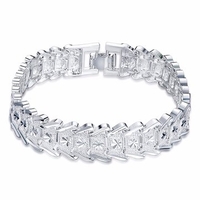 YUEYIN® Vintage Flower Carve Unique Style Women Bracelet
