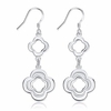 YUEYIN® Vintage Flowers Ear Drop Earrings for Women