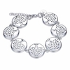 YUEYIN® Vintage Hollow Life Tree Women Bracelet