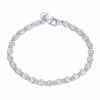YUEYIN® Vintage Spiral Lock Pattern Bracelet for Women