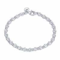 YUEYIN® Vintage Spiral Lock Pattern Bracelet for Women