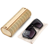 YZ Men Women Vintage Handmade Bamboo Wooden Sunglasses Box Glasses Cases