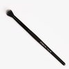 Zoreya Black Eyeshadow Brush Wooden Handle Nylon Makeup Tool