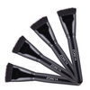 Zoreya Black Foundation Brush Blush Loose Powder Fiber Hair Face Makeup Cosmetic Tool