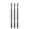 Zoreya Eyelash Makeup Brush Black Eyelash Curler Cosmetic Tool