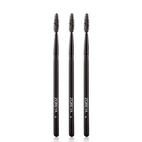 Zoreya Eyelash Makeup Brush Black Eyelash Curler Cosmetic Tool