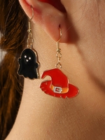2 Paires Ensemble de Boucles D