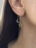 3 Pièces Ensemble de Boucles D
