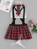 4 Pièces Lingerie D